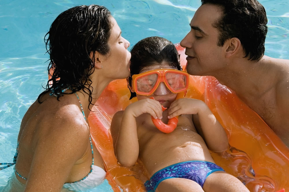 People reviewing information photo